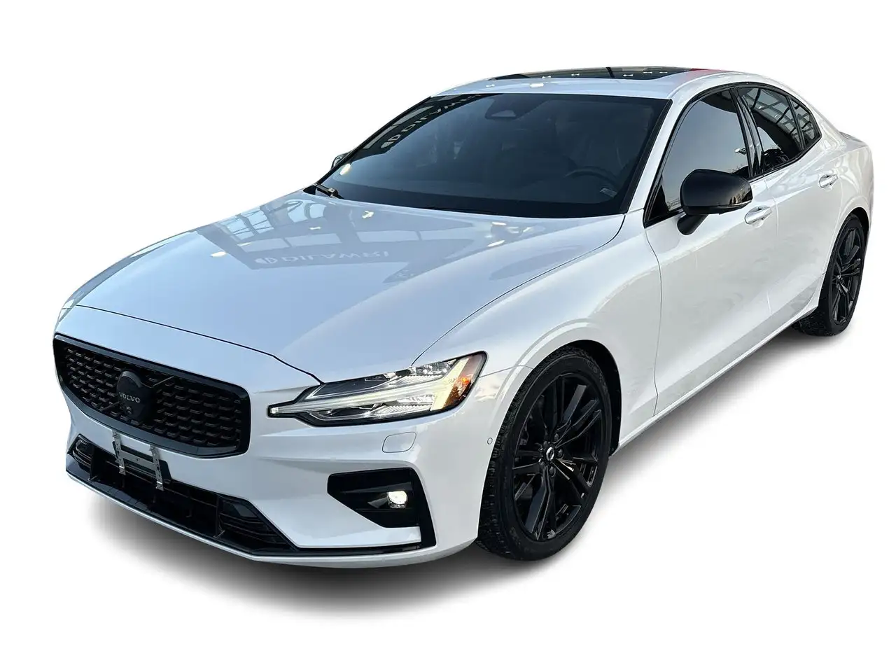 Volvo S60 снимка Volvo S60