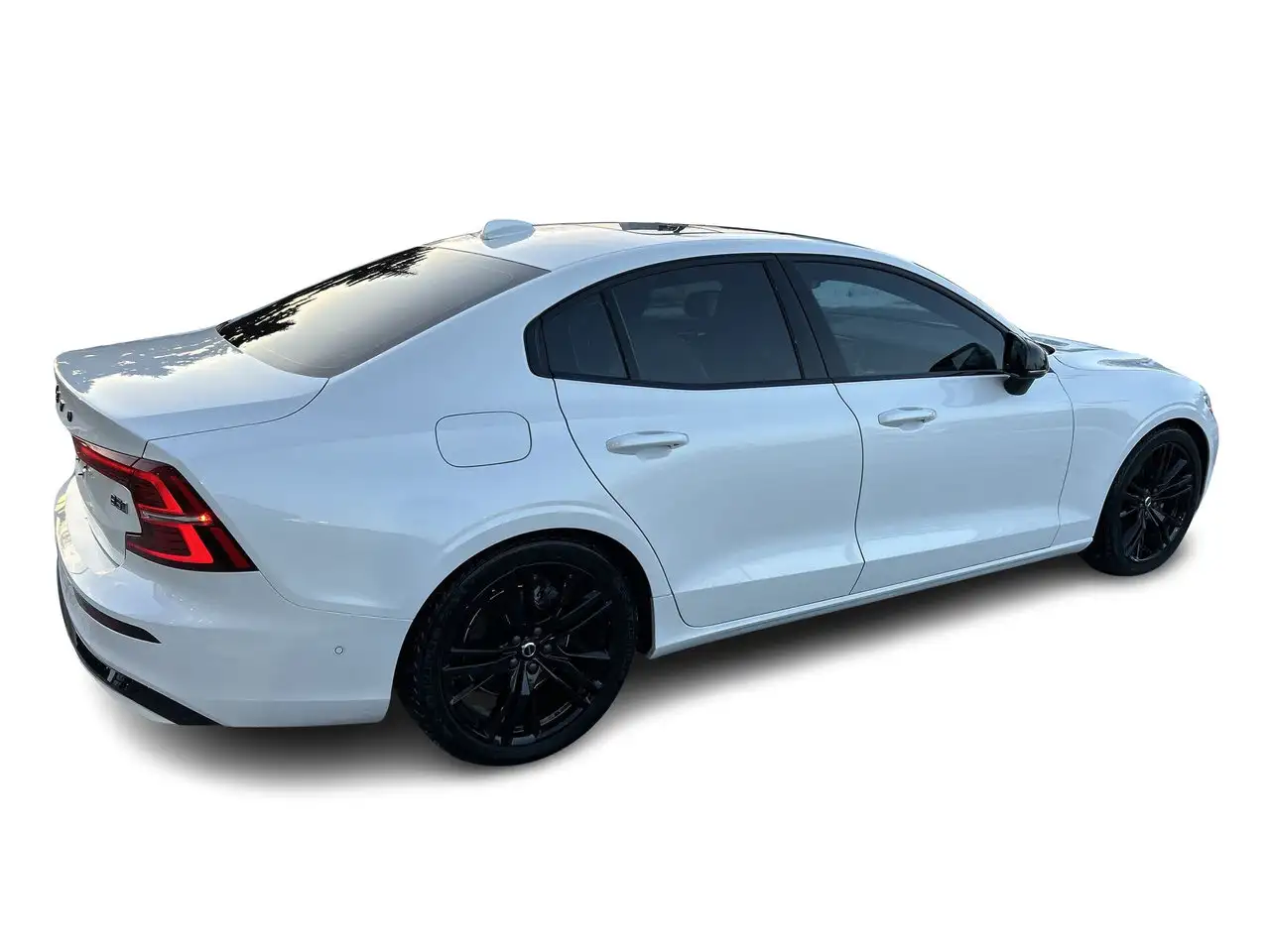 Volvo S60 снимка Volvo S60