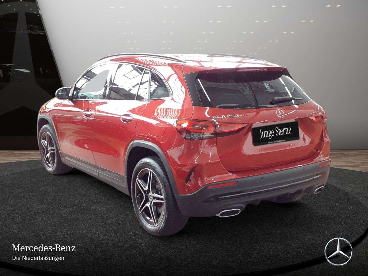 Mercedes-Benz GLA-Klasse
