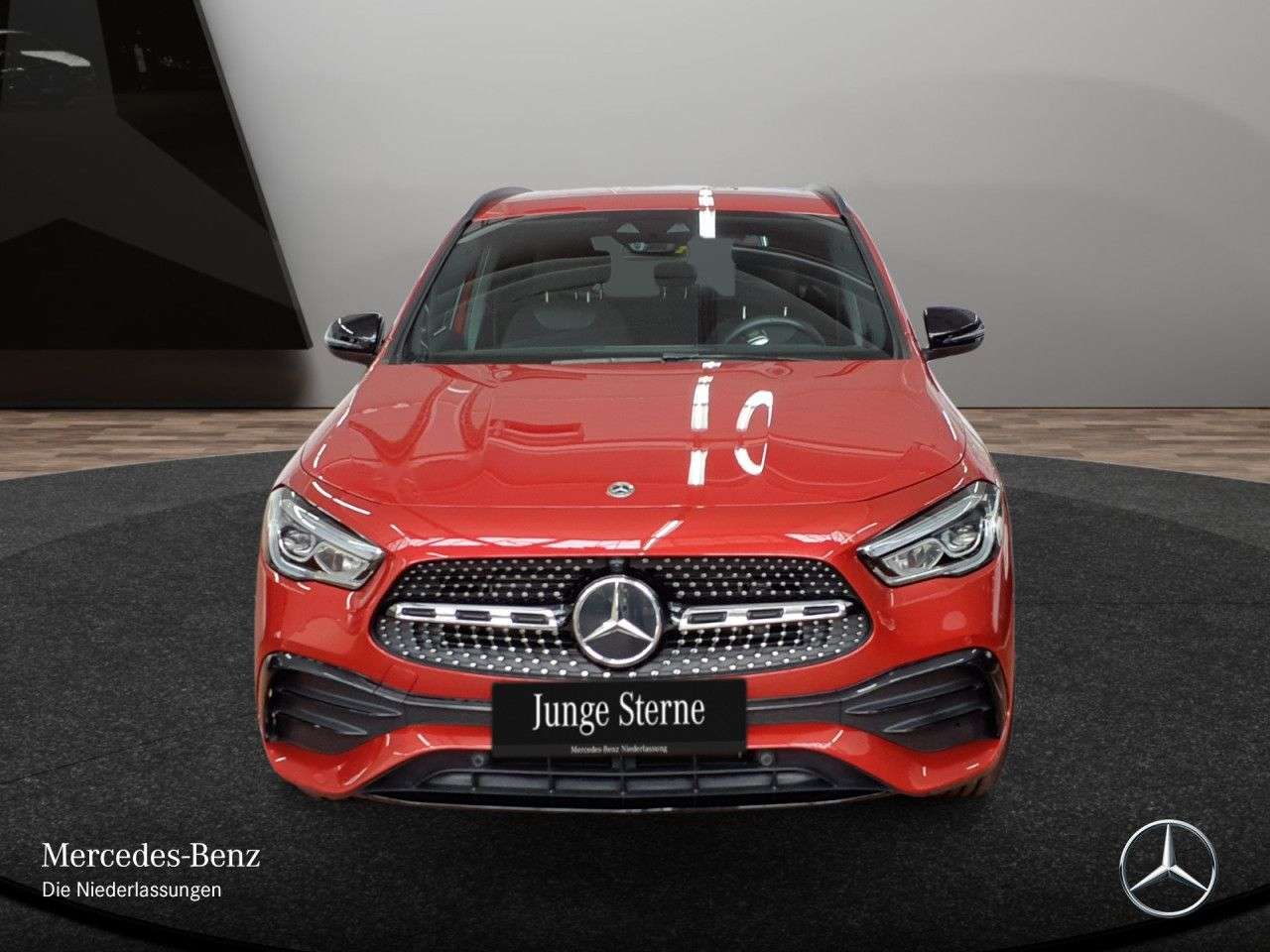 Mercedes-Benz GLA-Klasse