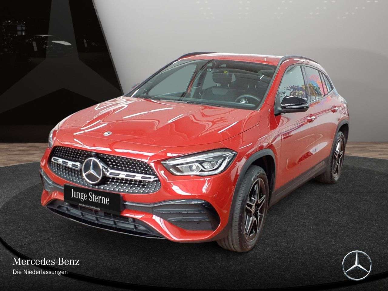 Mercedes-Benz GLA-Klasse