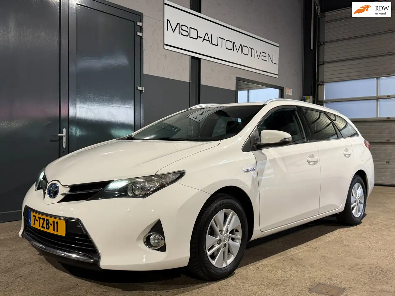 Toyota Auris