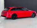 Audi RS6 Avant 4.0 TFSI quattro Tiptronic Rojo - thumbnail 6