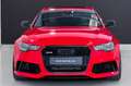 Audi RS6 Avant 4.0 TFSI quattro Tiptronic Rojo - thumbnail 2