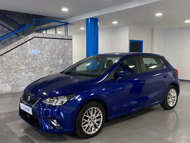 SEAT Ibiza ST 1.6TDI CR Style