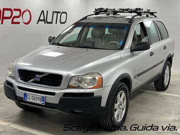 2.4 D5 aut. AWD Executive|GANCIO TRAINO|PORTA BICI