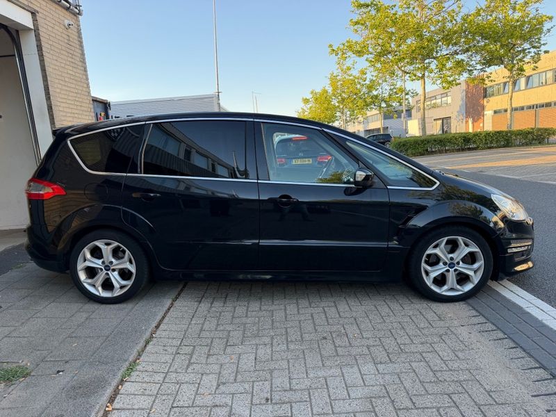 Ford S-Max 2.0 EcoBoost S Edition 7p. PANO ACC ECC BOM VOL — photo 19