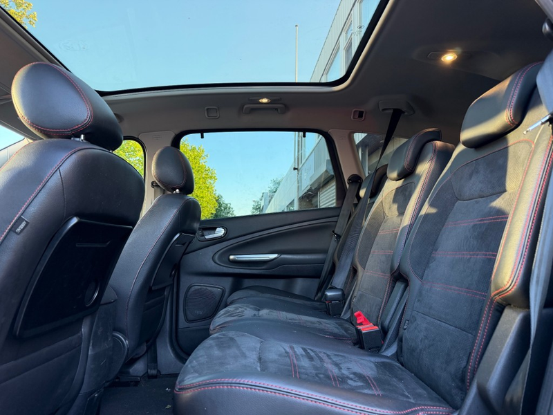 Ford S-Max 2.0 EcoBoost S Edition 7p. PANO ACC ECC BOM VOL — photo 12