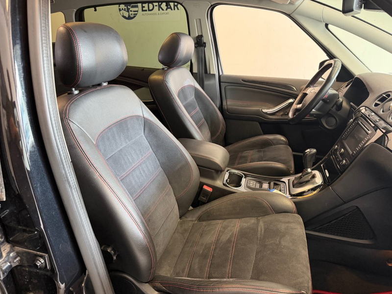 Ford S-Max 2.0 EcoBoost S Edition 7p. PANO ACC ECC BOM VOL — photo 14