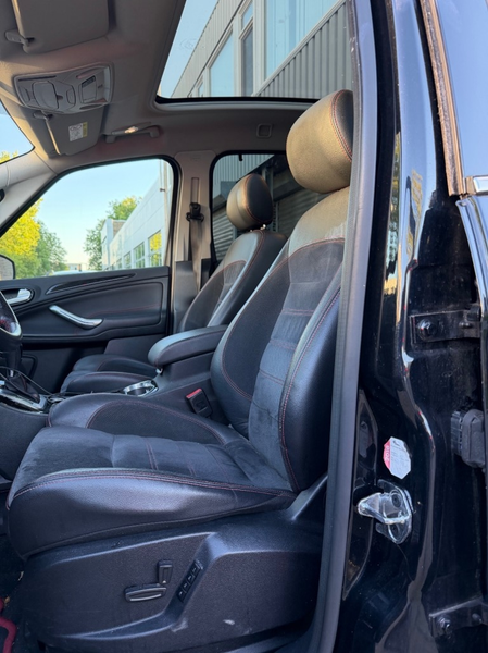 Ford S-Max 2.0 EcoBoost S Edition 7p. PANO ACC ECC BOM VOL — photo 11