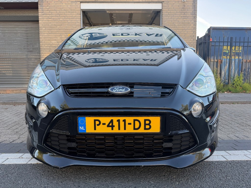 Ford S-Max 2.0 EcoBoost S Edition 7p. PANO ACC ECC BOM VOL — photo 5