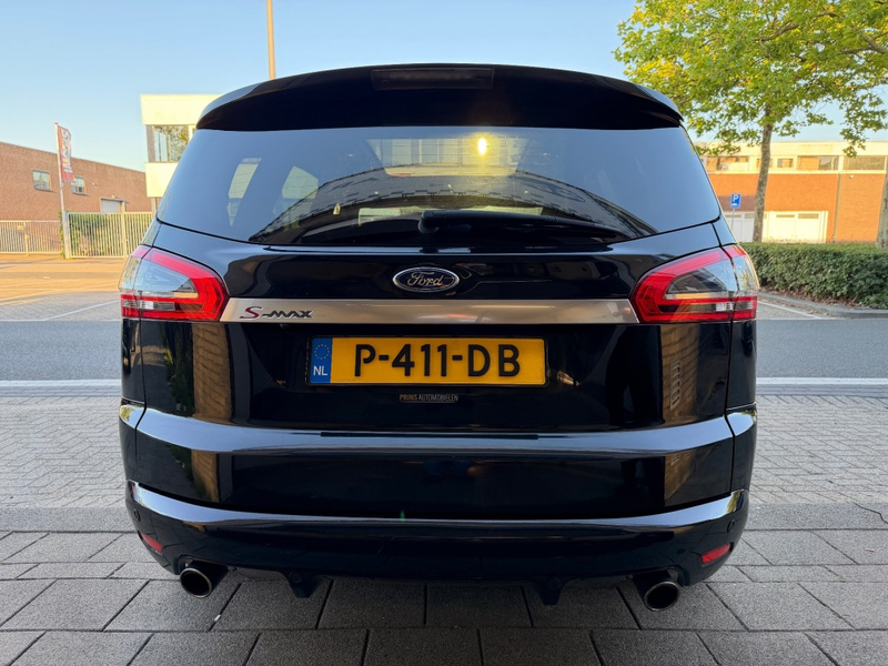 Ford S-Max 2.0 EcoBoost S Edition 7p. PANO ACC ECC BOM VOL — photo 8