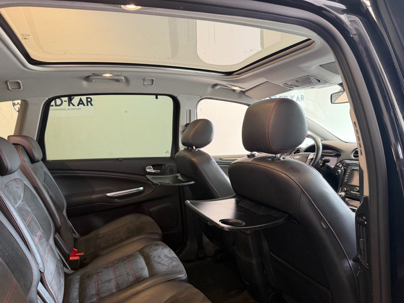 Ford S-Max 2.0 EcoBoost S Edition 7p. PANO ACC ECC BOM VOL — photo 13