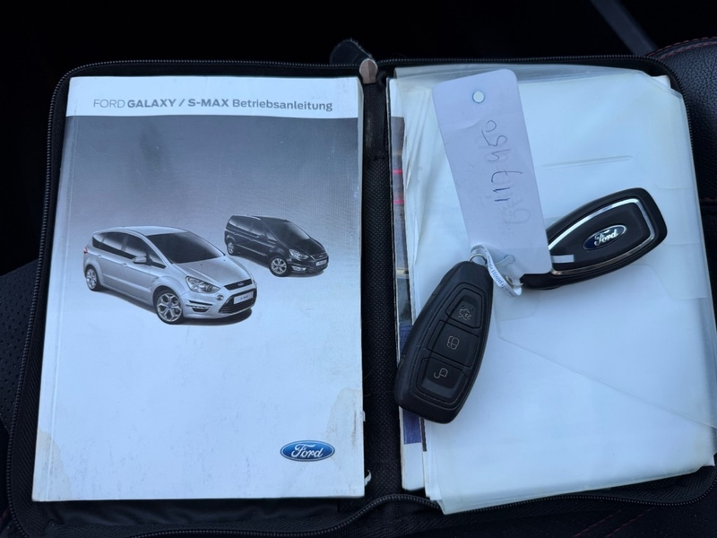 Ford S-Max 2.0 EcoBoost S Edition 7p. PANO ACC ECC BOM VOL — photo 23