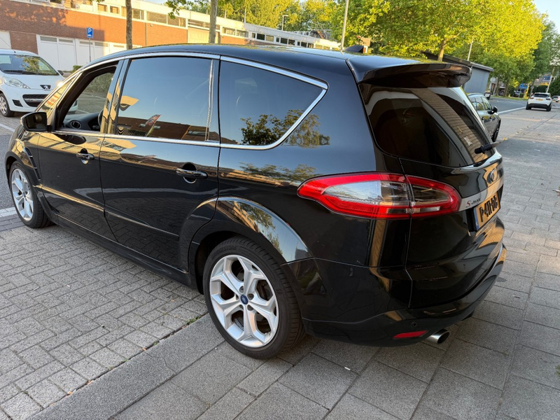 Ford S-Max 2.0 EcoBoost S Edition 7p. PANO ACC ECC BOM VOL — photo 7