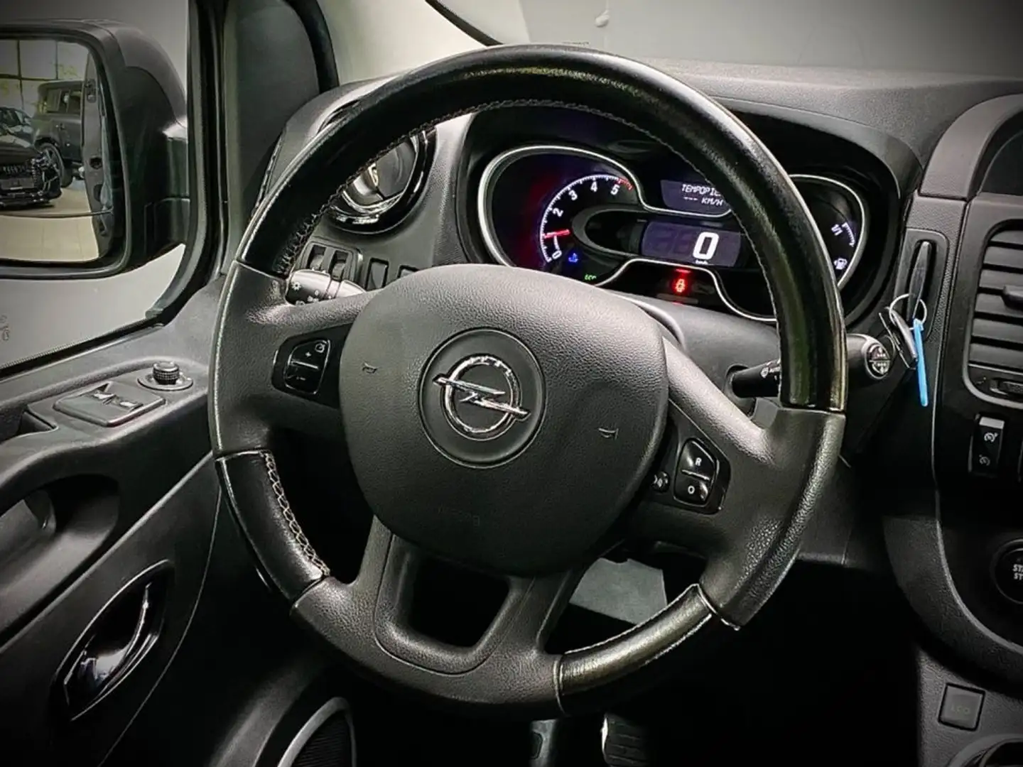 Opel Vivaro 27 1.6 BiTurbo 145CV S&S Combi Grigio - 2