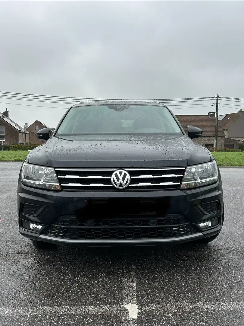 Volkswagen Tiguan Allspace 1.5 TSI ACT Comfortline OPF - 2