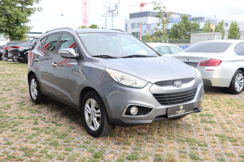 Hyundai iX35 Comfort 2WD | NAVI | KAMERA | KLIMA | Sitzheiz. — photo 4