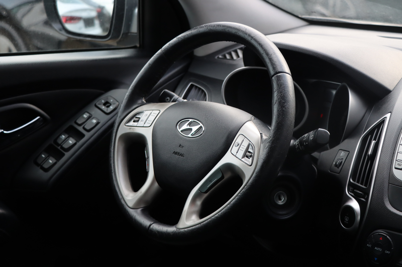 Hyundai iX35 Comfort 2WD | NAVI | KAMERA | KLIMA | Sitzheiz. — photo 12