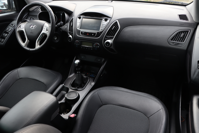 Hyundai iX35 Comfort 2WD | NAVI | KAMERA | KLIMA | Sitzheiz. — photo 10