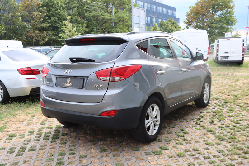Hyundai iX35 Comfort 2WD | NAVI | KAMERA | KLIMA | Sitzheiz. — photo 5