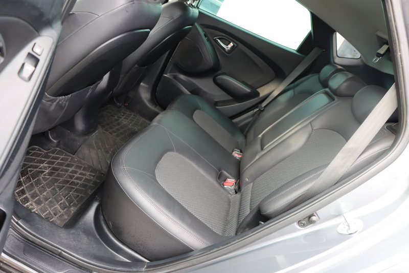 Hyundai iX35 Comfort 2WD | NAVI | KAMERA | KLIMA | Sitzheiz. — photo 11