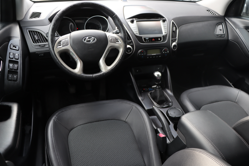 Hyundai iX35 Comfort 2WD | NAVI | KAMERA | KLIMA | Sitzheiz. — photo 8