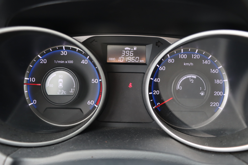 Hyundai iX35 Comfort 2WD | NAVI | KAMERA | KLIMA | Sitzheiz. — photo 13