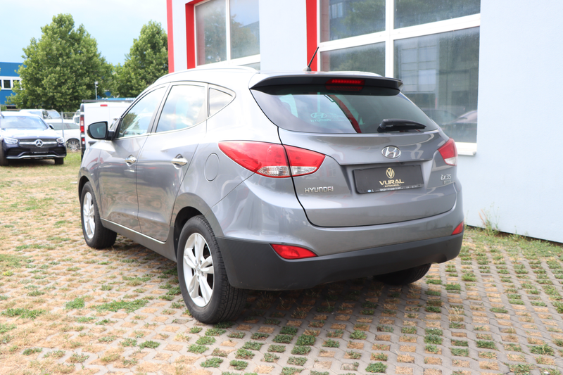 Hyundai iX35 Comfort 2WD | NAVI | KAMERA | KLIMA | Sitzheiz. — photo 7