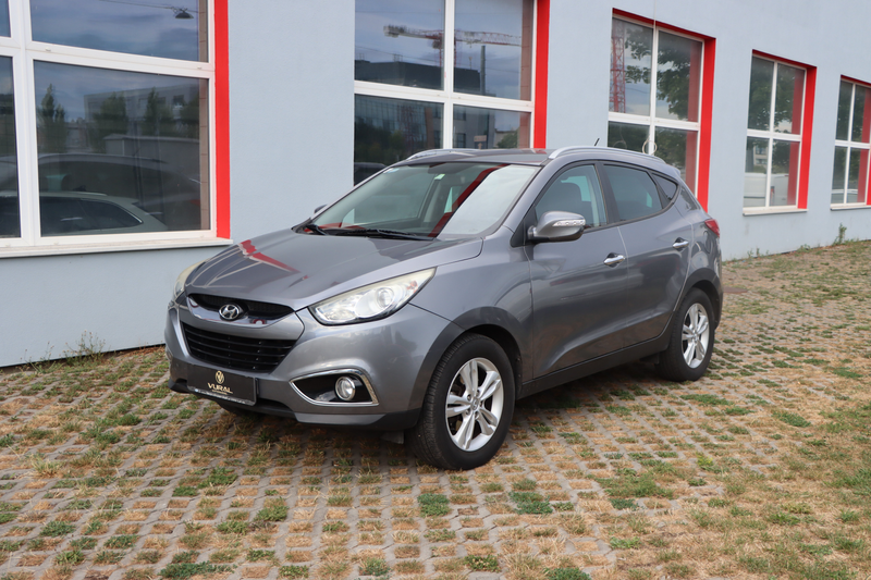 Hyundai iX35 Comfort 2WD | NAVI | KAMERA | KLIMA | Sitzheiz. — photo 2