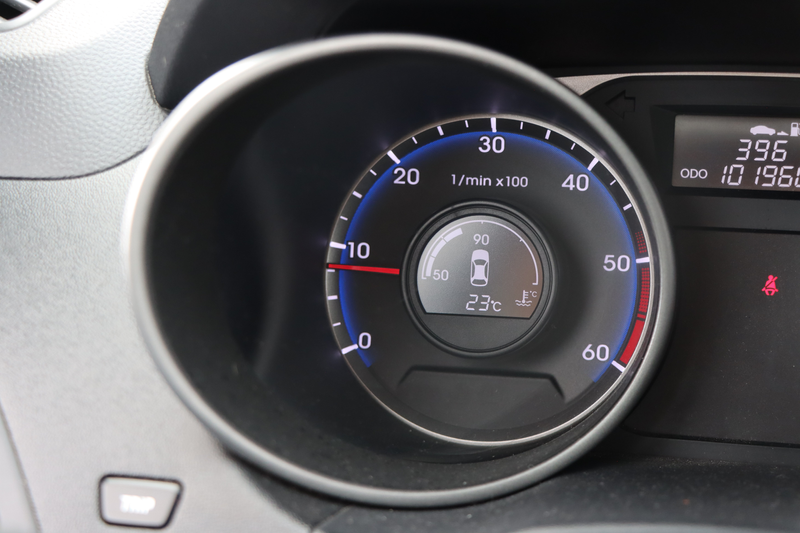 Hyundai iX35 Comfort 2WD | NAVI | KAMERA | KLIMA | Sitzheiz. — photo 14