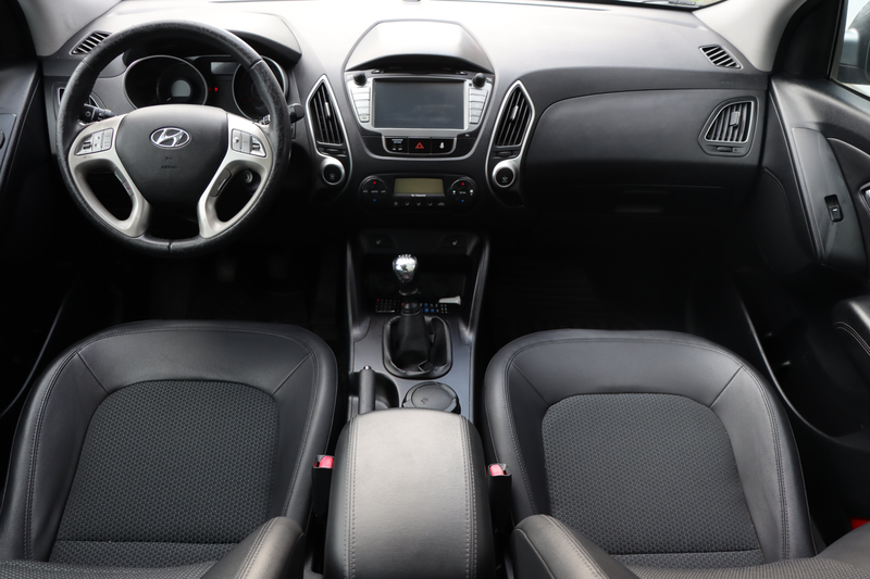 Hyundai iX35 Comfort 2WD | NAVI | KAMERA | KLIMA | Sitzheiz. — photo 9