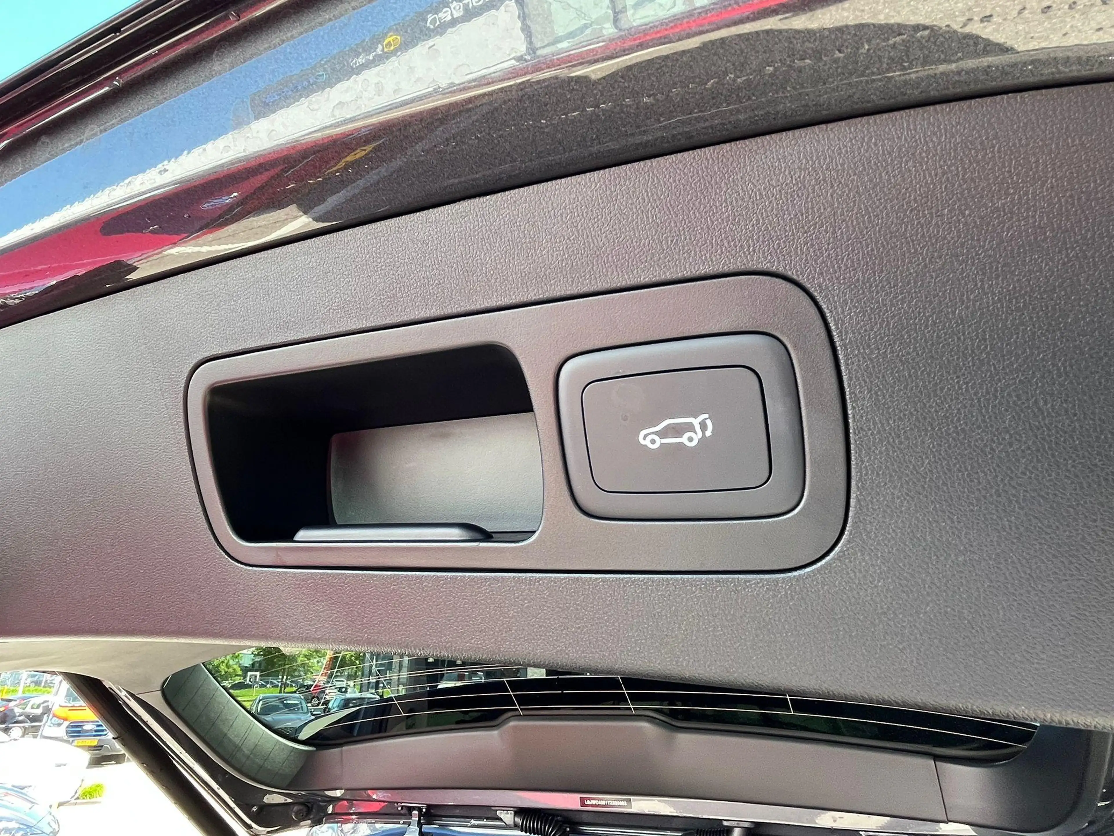 MG MGS9 1.5 PHEV Aut. Premium | Panoramadak | Led Sfeerlic — photo 14