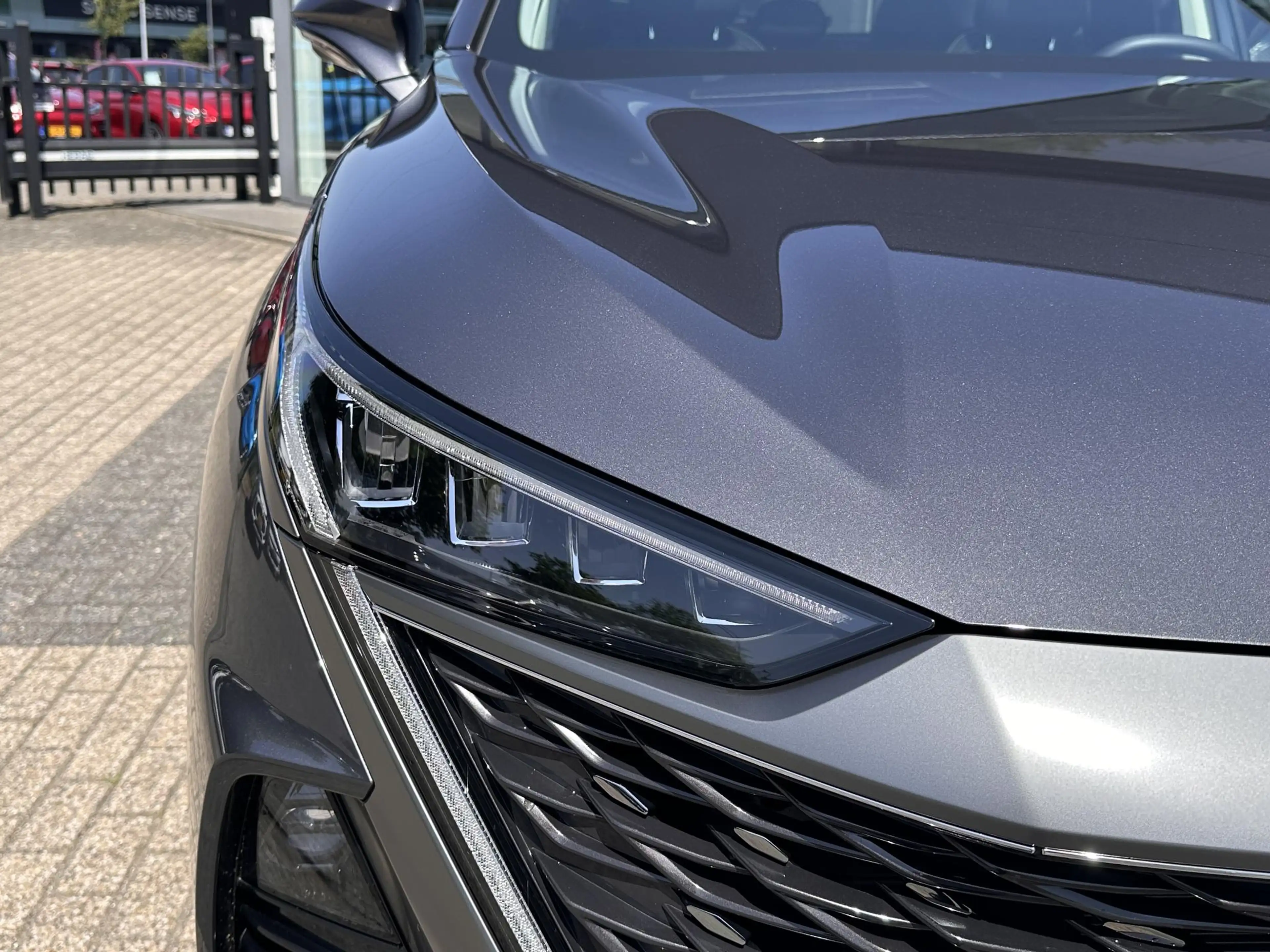 MG MGS9 1.5 PHEV Aut. Premium | Panoramadak | Led Sfeerlic — photo 4