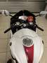 Yamaha YZF-R6 sportiva Bianco - thumbnail 2