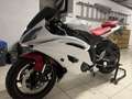 Yamaha YZF-R6 sportiva Bianco - thumbnail 8