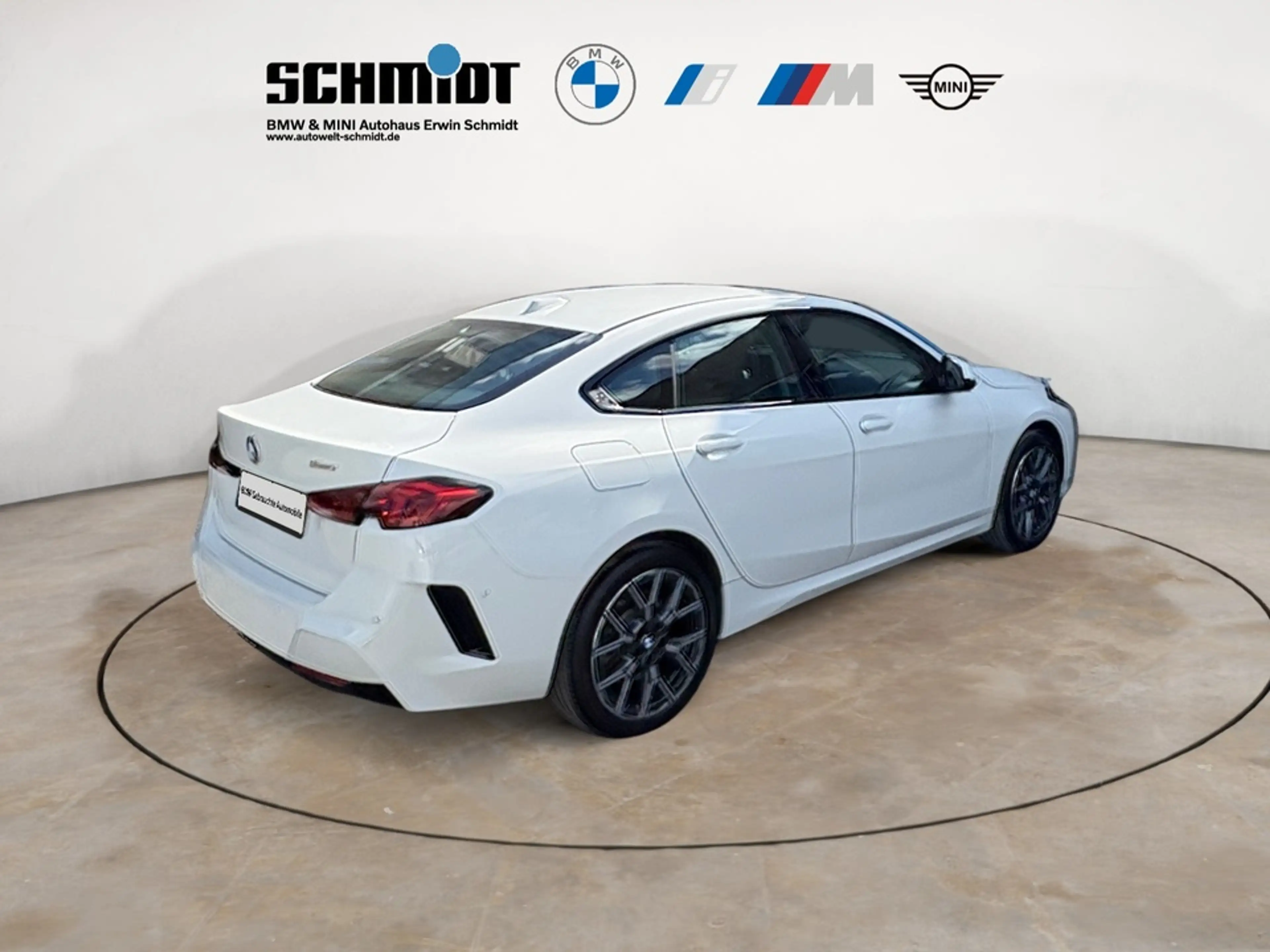 BMW 214 220 Gran Coupé + GARANTIE-bis-06.2030 — photo 5