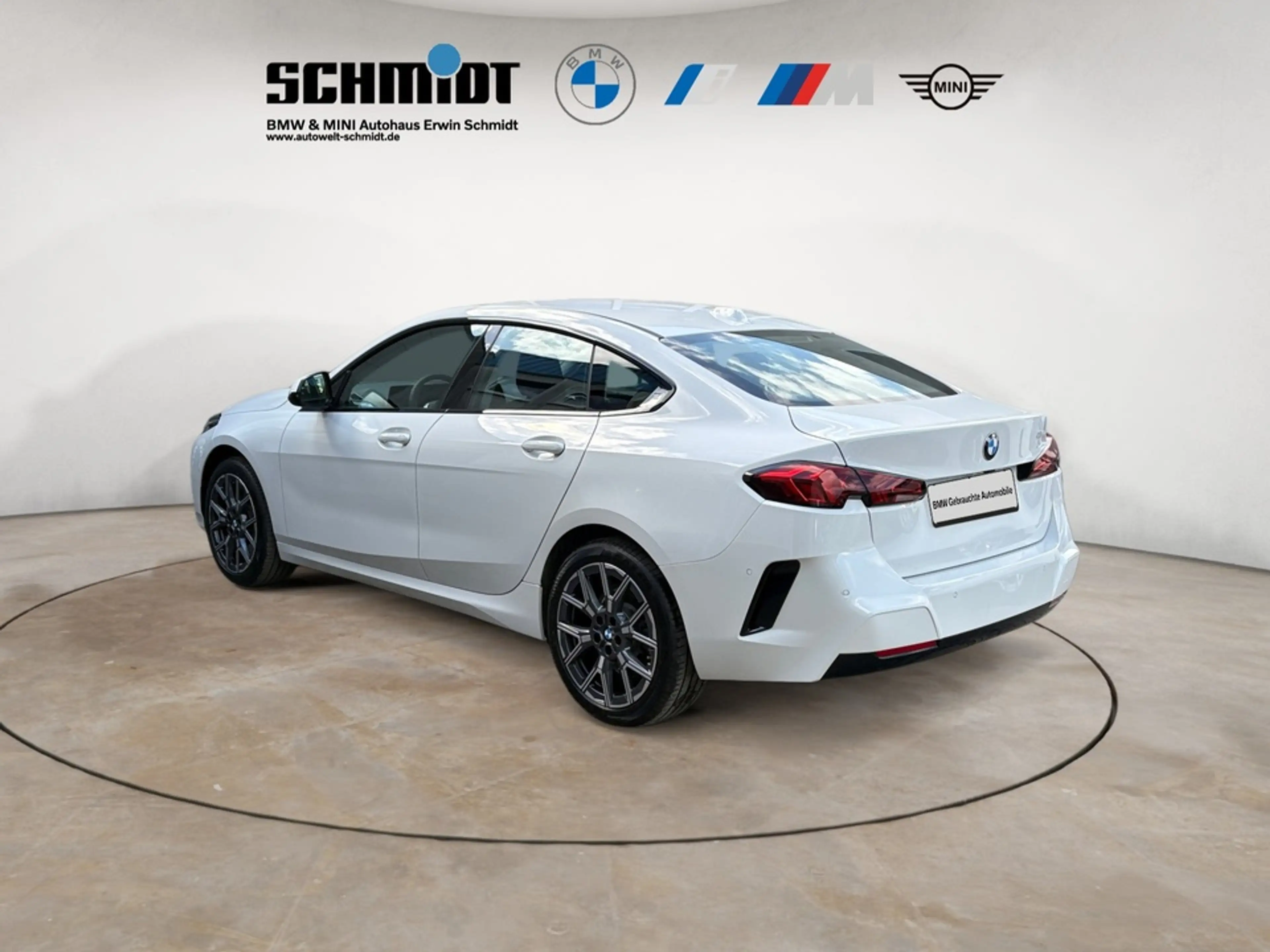 BMW 214 220 Gran Coupé + GARANTIE-bis-06.2030 — photo 4