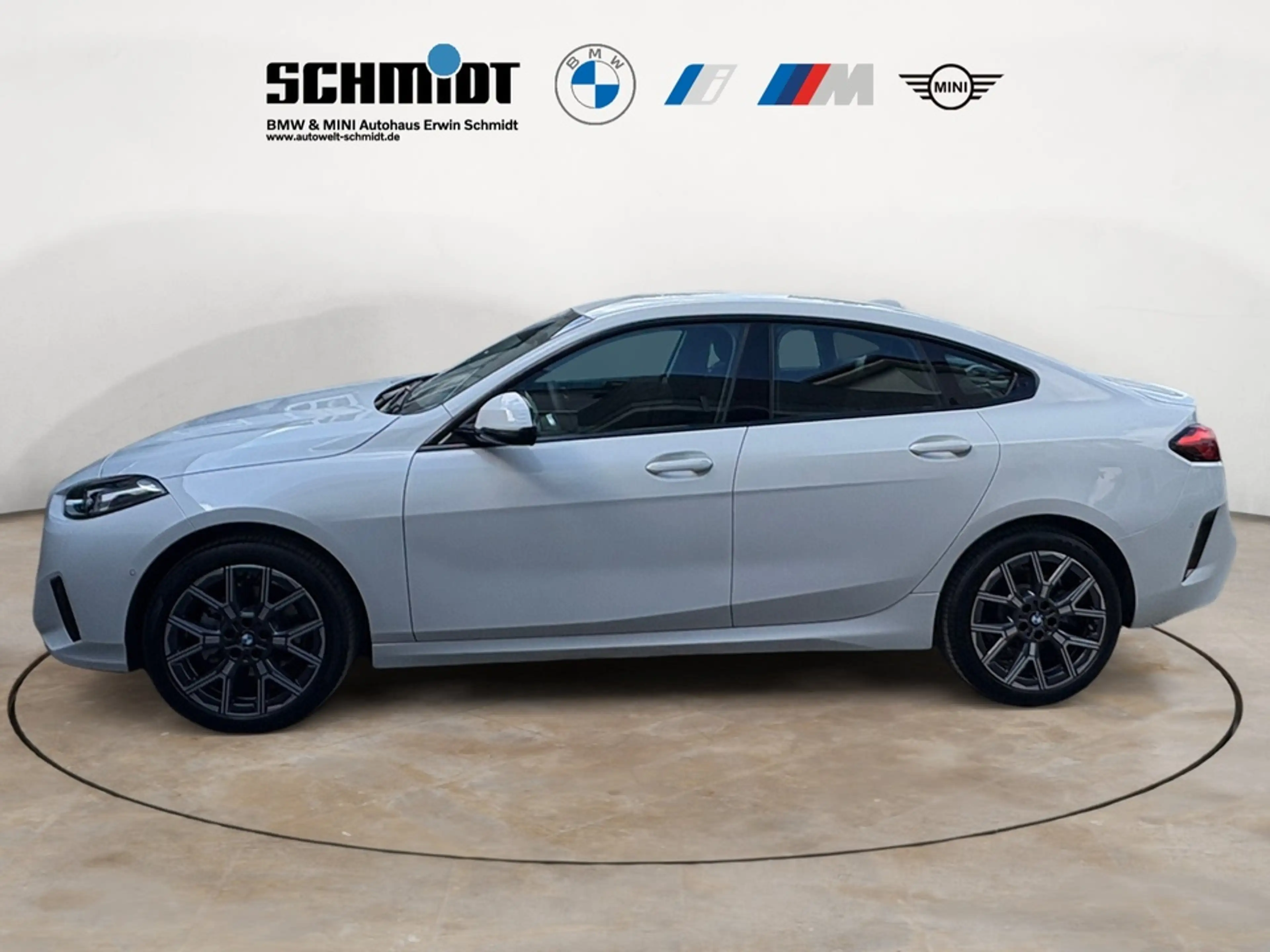 BMW 214 220 Gran Coupé + GARANTIE-bis-06.2030 — photo 3
