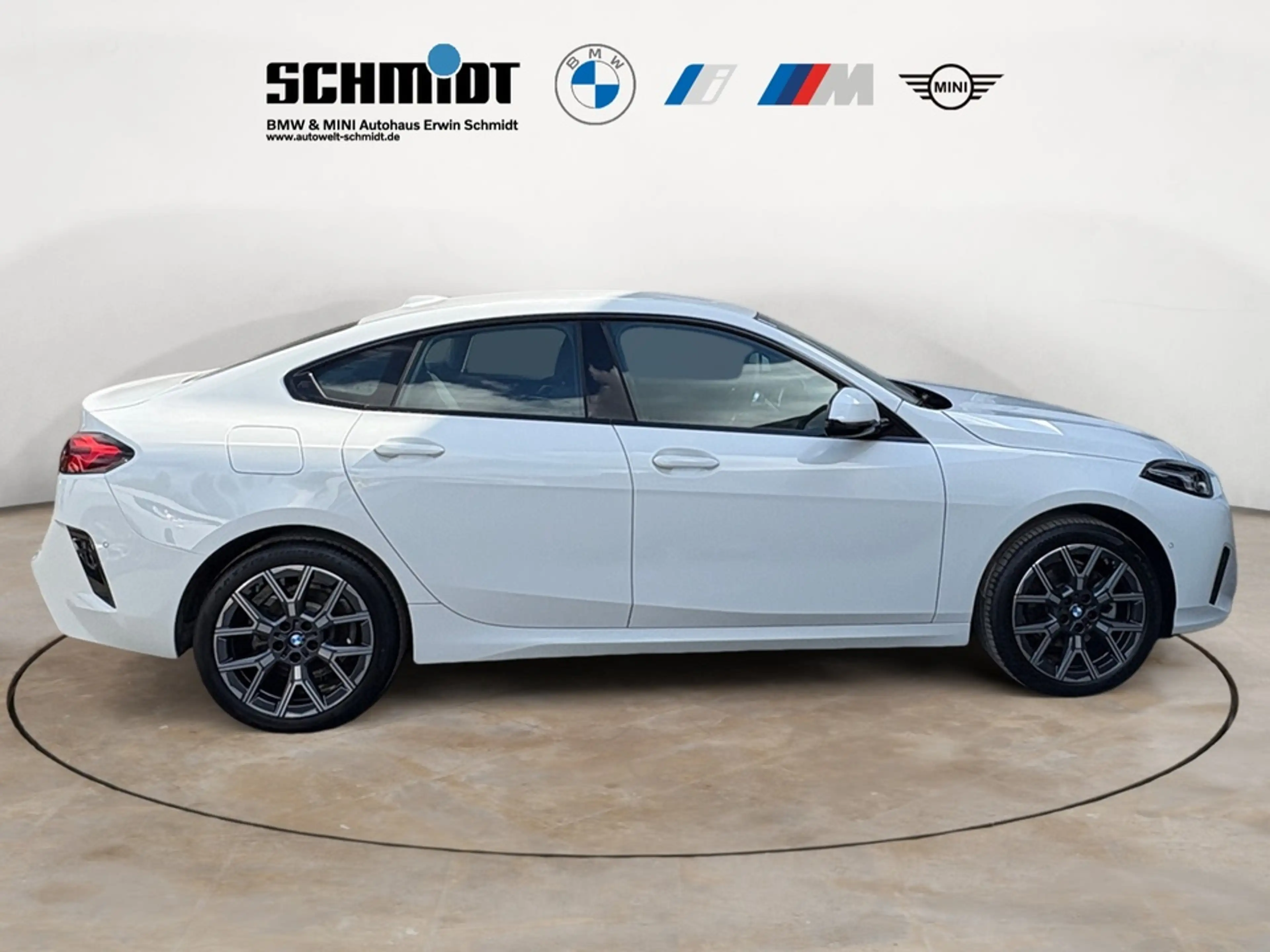 BMW 214 220 Gran Coupé + GARANTIE-bis-06.2030 — photo 6