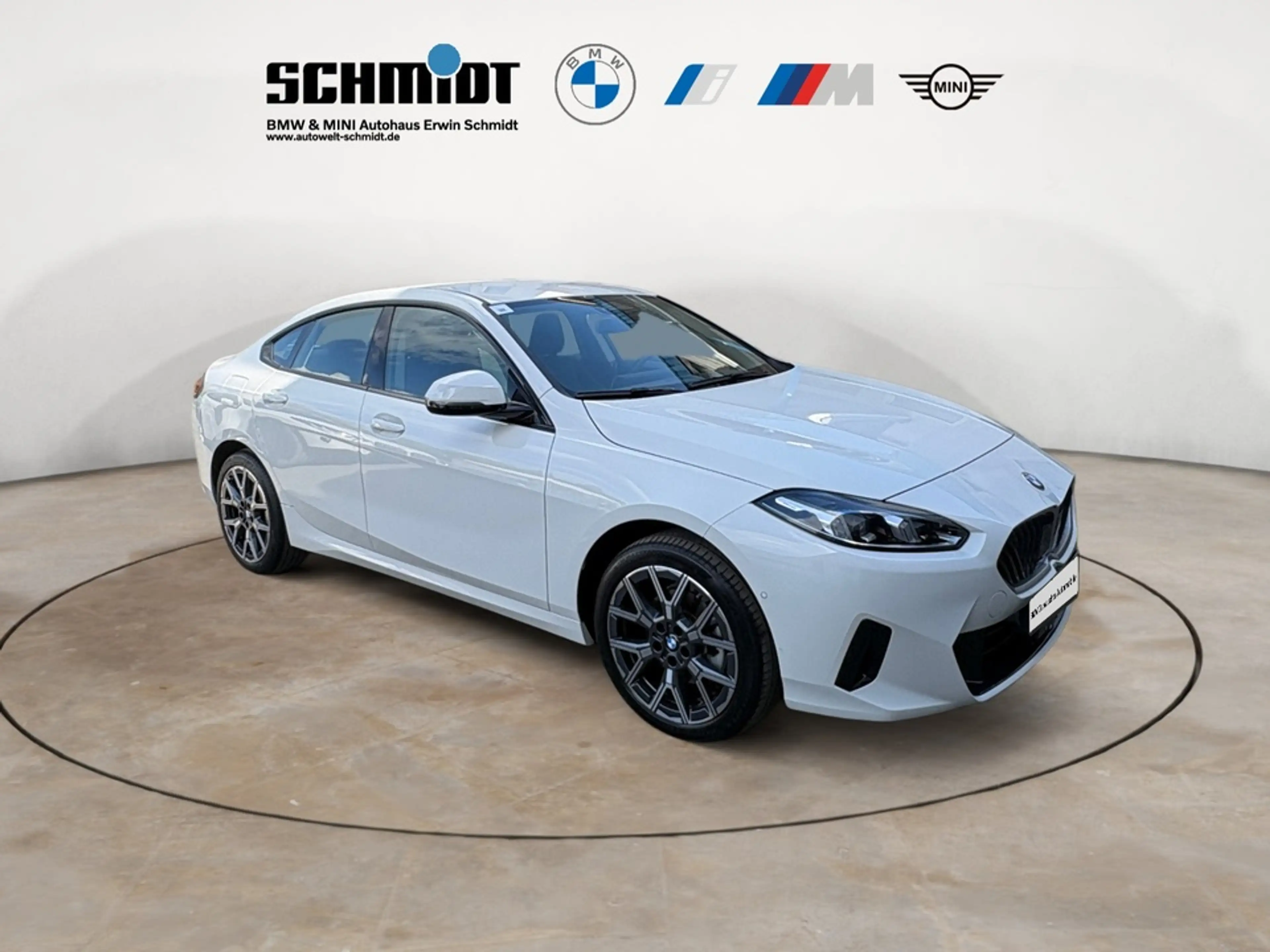 BMW 214 220 Gran Coupé + GARANTIE-bis-06.2030 — photo 7