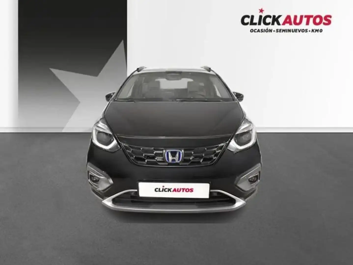 Honda Jazz 1.5 I-MMD 122CV Crosstar AT Negro - 2