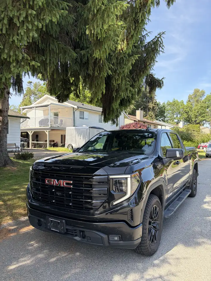 2022 GMC Sierra 1500