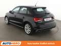 Audi A1 1.0 TFSI *S-LINE*PDC*SHZ*ALU*KLIMA* Schwarz - thumbnail 4