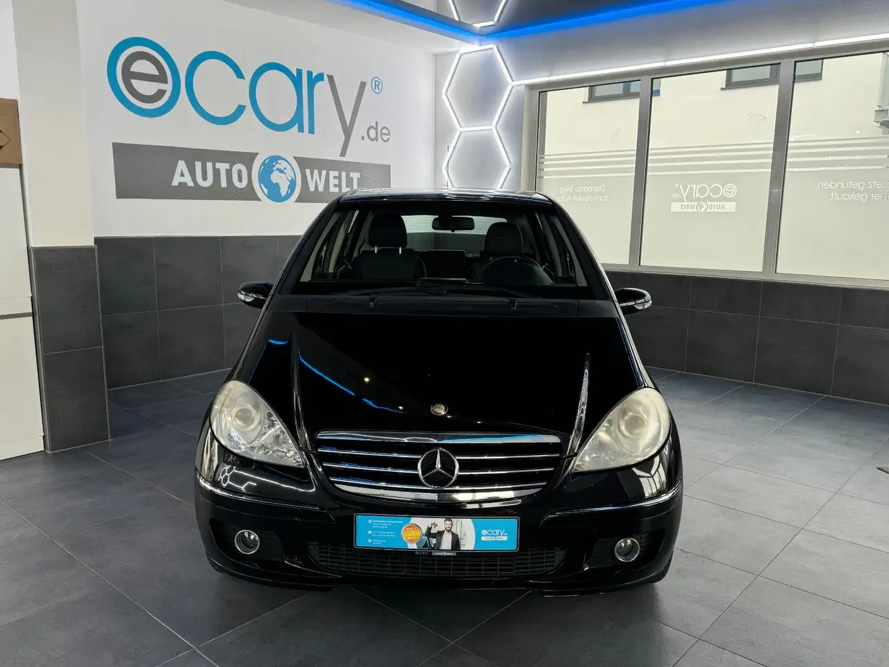Mercedes-Benz A 170