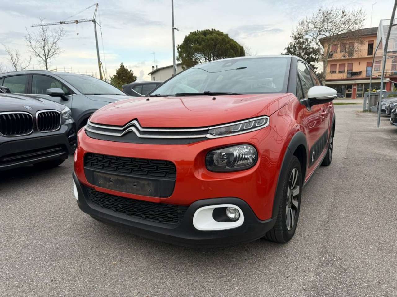 Citroen C3 PureTech 82 Shine