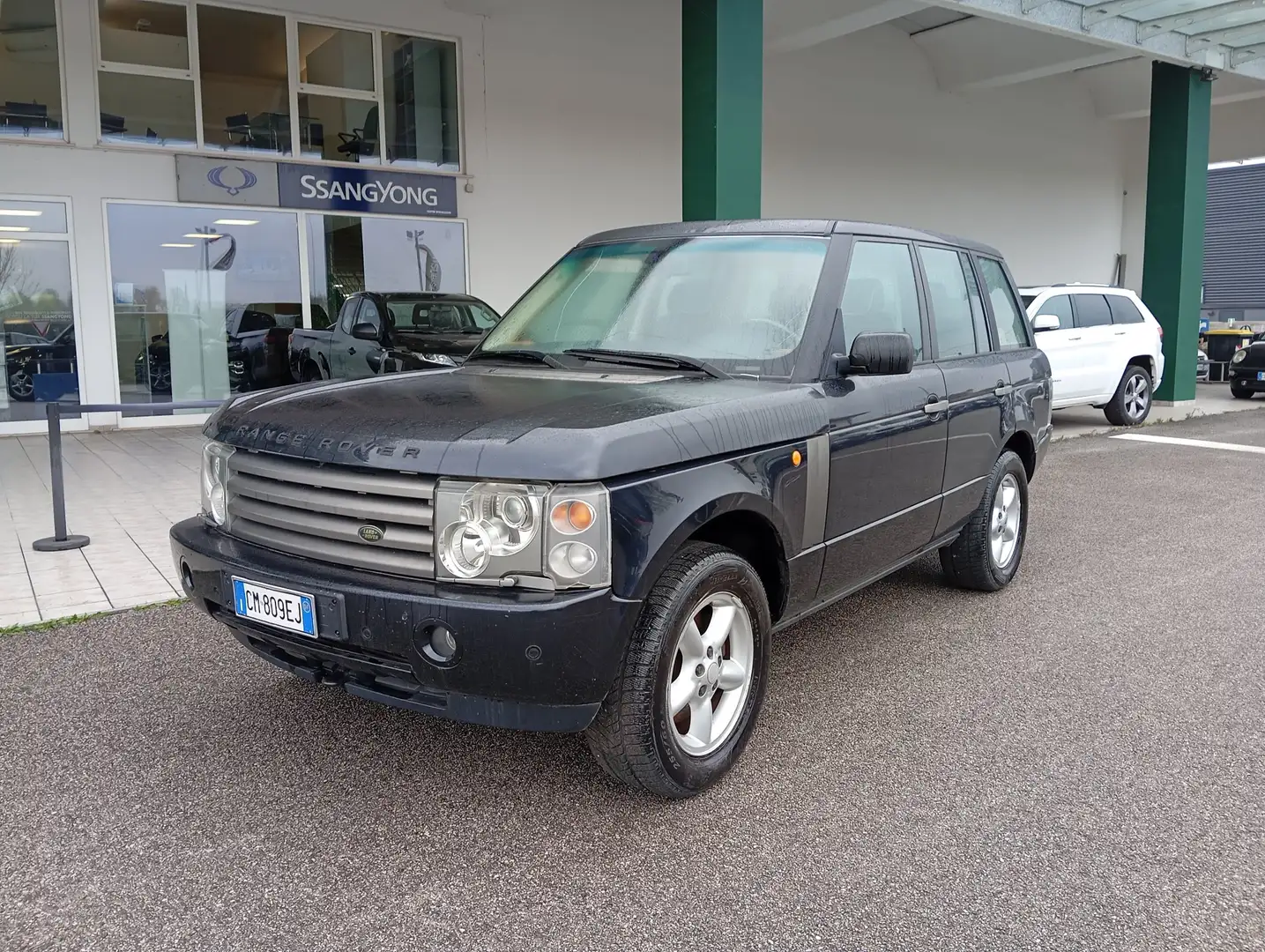 Land Rover Range Rover 3.0 td6 Vogue auto - 1