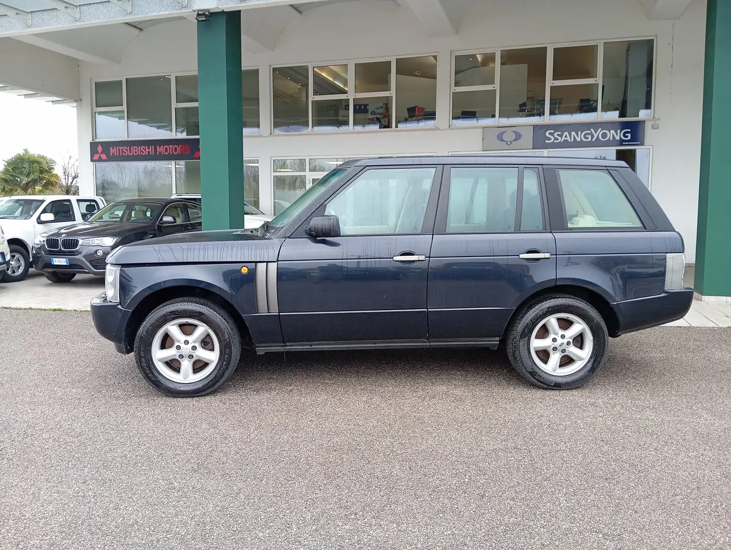 Land Rover Range Rover 3.0 td6 Vogue auto - 2