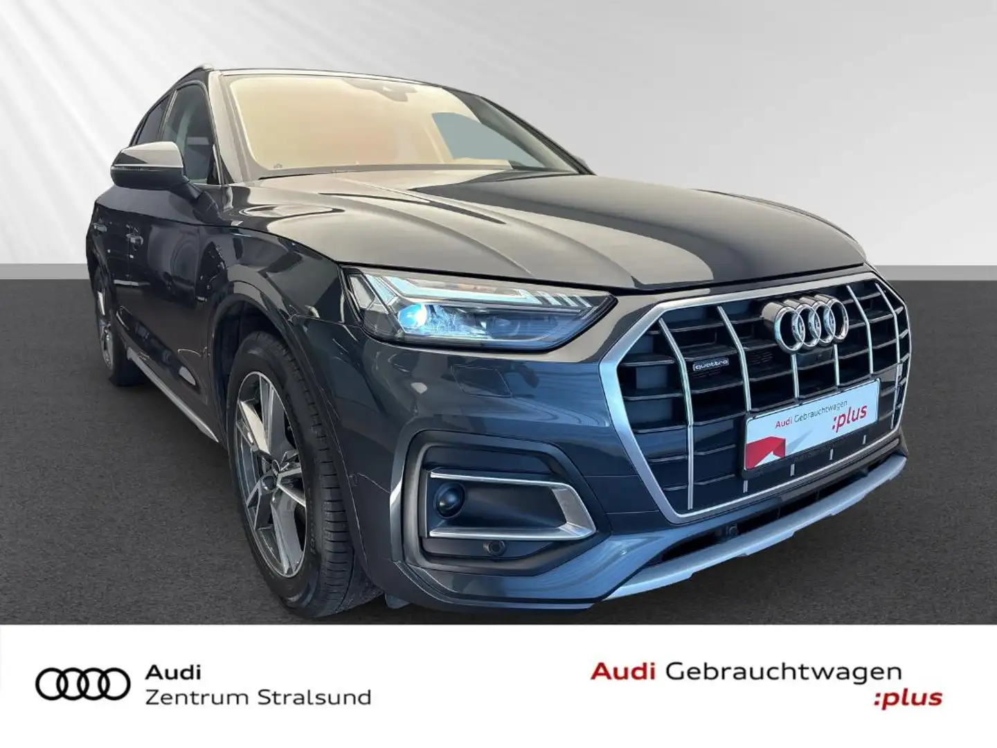 Audi Q5 TFSI e advanced Q5 2.0 TFSI e quattro Grau - 1