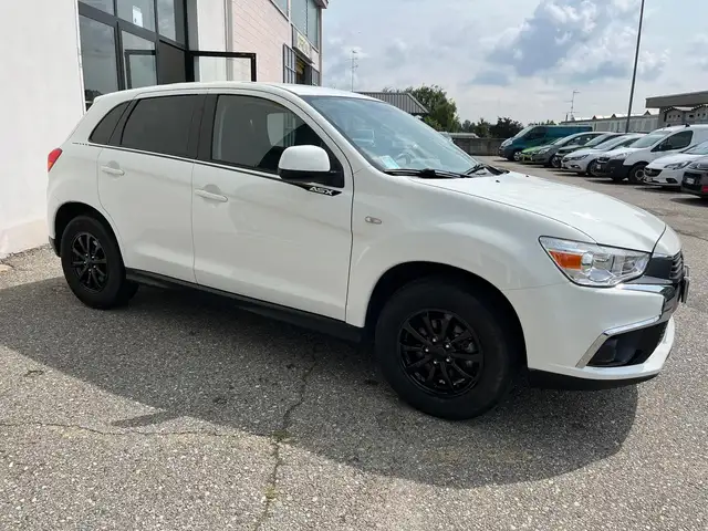 Mitsubishi ASX ASX 1.6 Invite 2wd